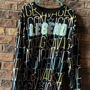 Savage legend shirt no tags new